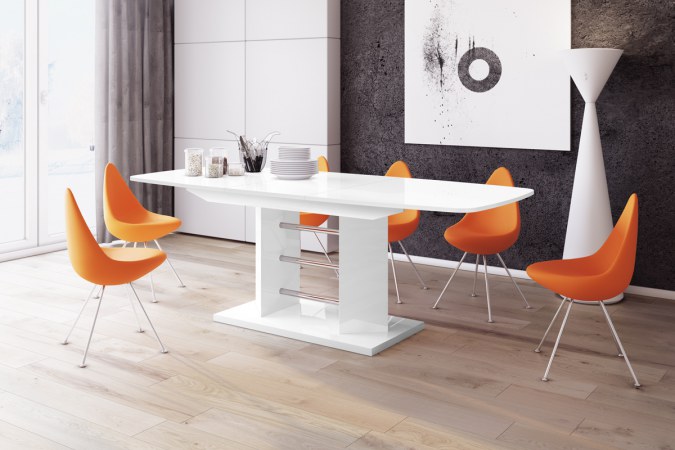 LINOSA 3 160 table (high gloss)